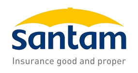Santam company logo